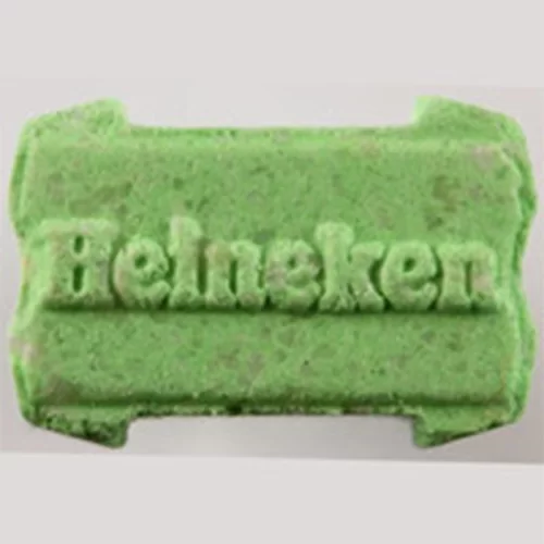 heineken mdma pills