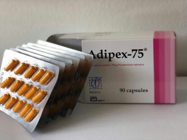 Buy Adipex 75mg Capsules Online