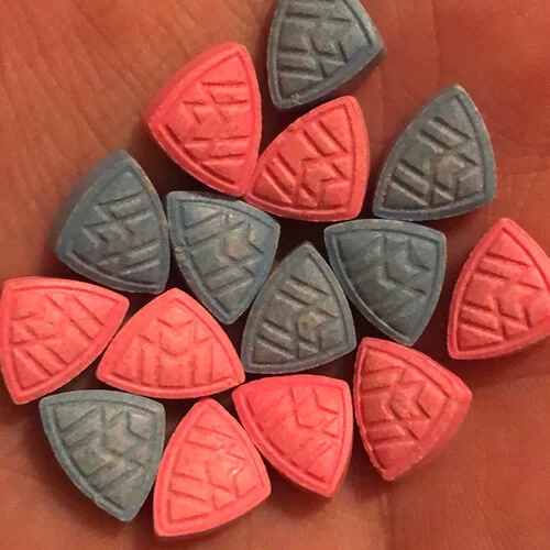 mayback MDMA pills