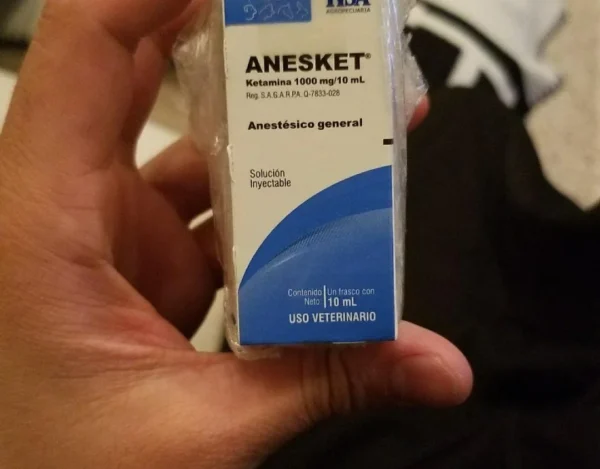 Anesket 1000mg.10ml