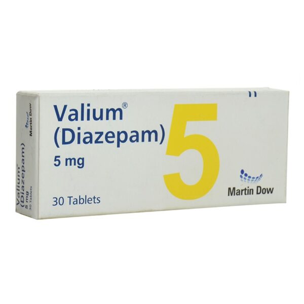 Diazepam 5 mg