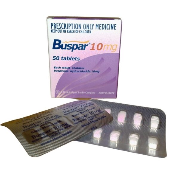 buspar buspirone 10mg 1 1