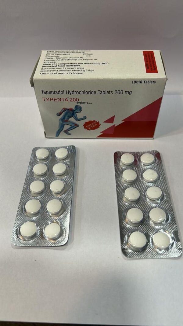 tapentadol