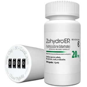 Buy ZOHYDRO ER Capsules Online