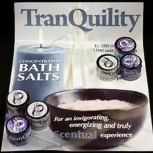 Buy Tranquility Bath Salts Online