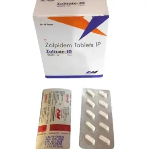 Buy Zoltrate 10mg Tablets Online