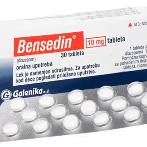 Buy Bensedin 10mg Tablets Online