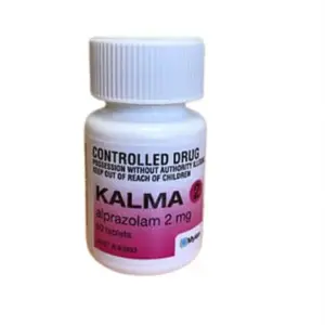 Buy Kalma Alprazolam 2mg Tablets Online