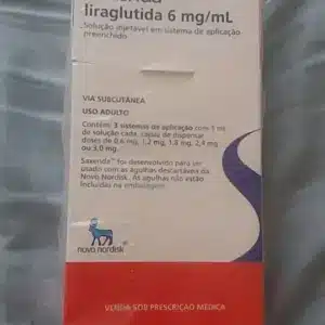 Buy Saxenda 6mg/ml Online