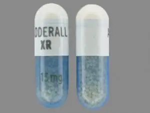 Buy Adderall XR 15mg Tablets Online