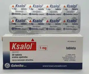 Buy Ksalol 1mg Tablets Online