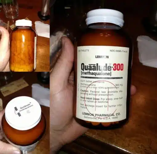 Buy Quaaludes Online | Methaqualone 300 Mg Pills 1 Buy Quaaludes Methaqualone 300 Mg Pills Online