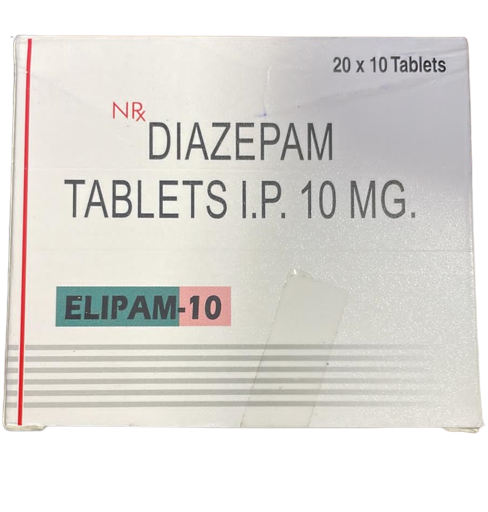 Buy Diazepam 10mg Tablets Online