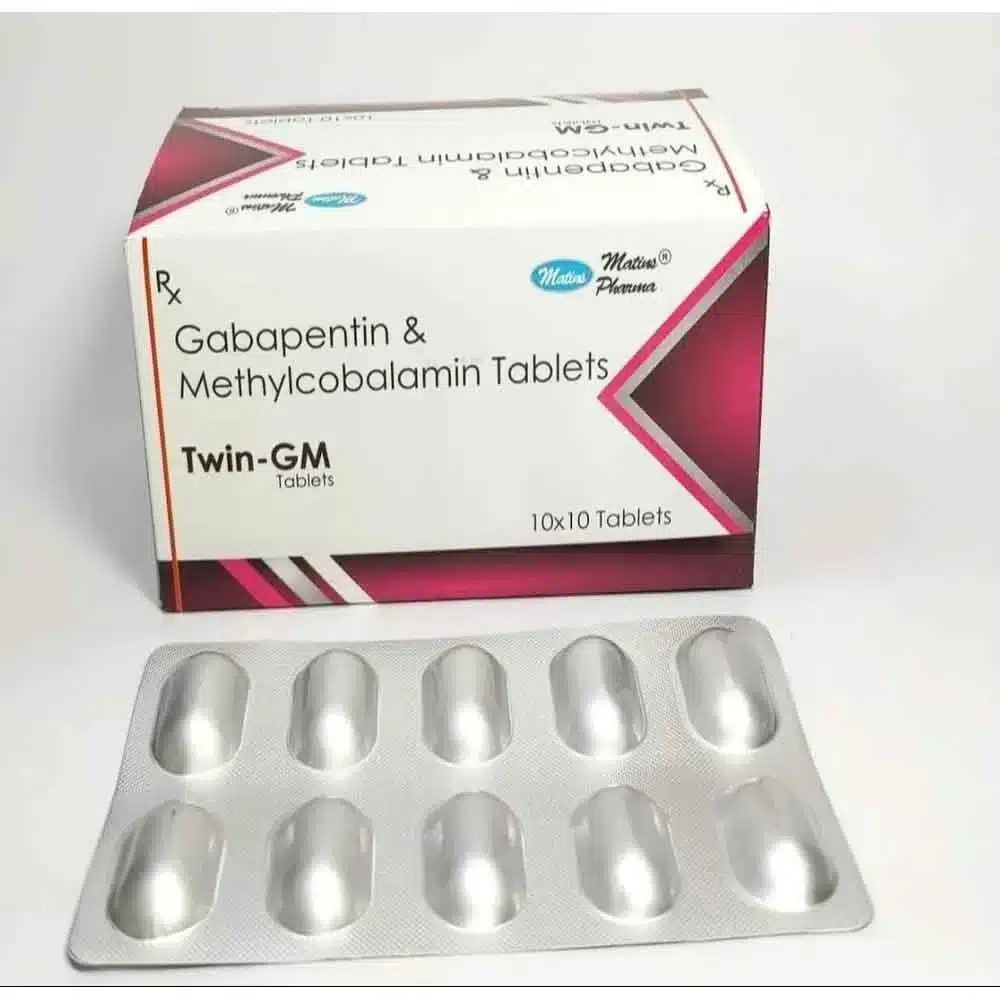 Buy Gabapentin 300mg Capsules Online