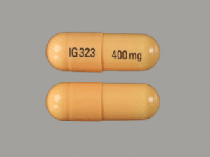 Buy Gabapentin 400mg Capsules Online