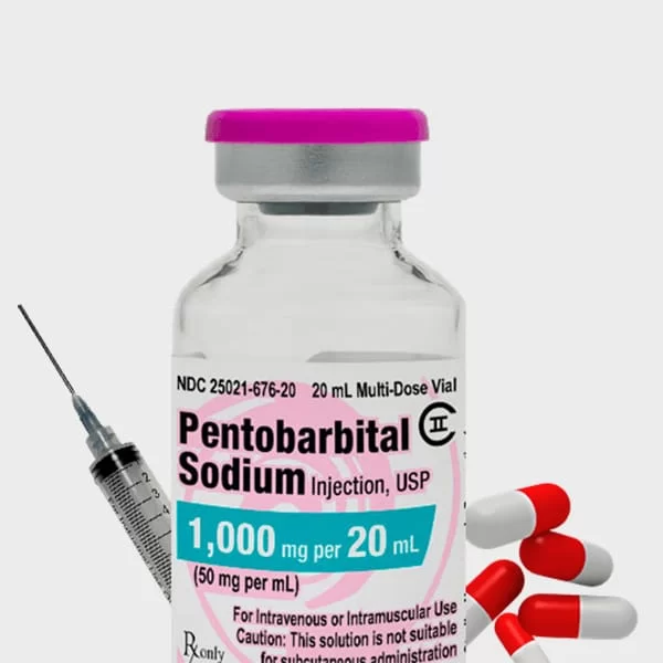Buy Nembutal Pentobarbital Sodium Online