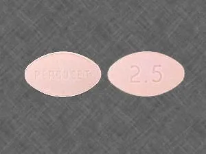 Buy Percocet 2.5/325mg Tablets Online