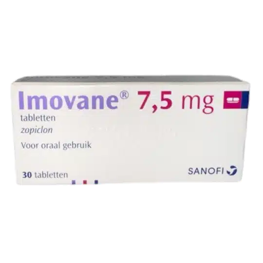 Buy Zimovane 7.5mg Tablets Online
