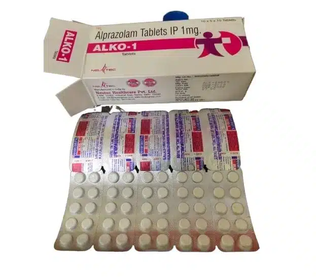 Buy Alko 1 mg Alprazolam Tablets Online 1 Buy Alko 1 mg Alprazolam Tablets Online
