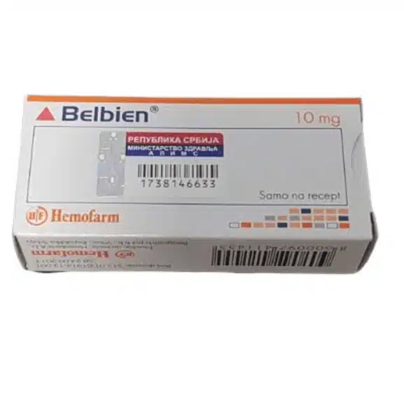 Buy Hemofarm Belbien 10mg Tablets Online 1 Buy Hemofarm Belbien 10mg Tablets Online