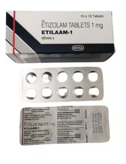 Buy Etizolam 1mg Tablets Online 1 Buy Etizolam 1mg Tablets Online
