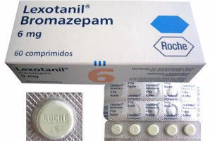 Buy Lexotanil (Bromazepam) Pills Online