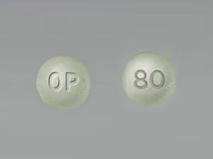 Buy Oxycontin OP 80mg Tablets Online