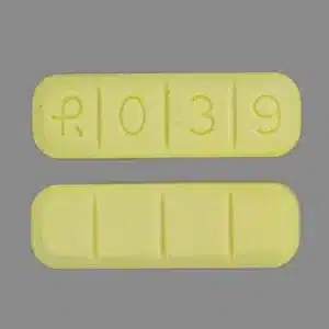 Buy Yellow Xanax R 0 39 Tablets Online
